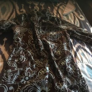 Dental coat good condition